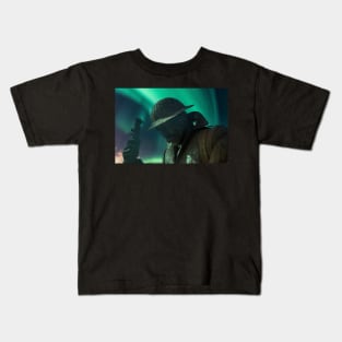 Tommy and The Aurora Kids T-Shirt